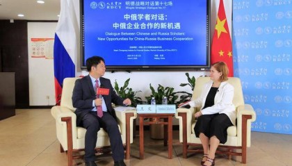 “俄罗斯是一只潜力巨大的股票”