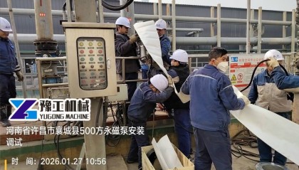 效率高能耗低的永磁泵，哪个品牌好？