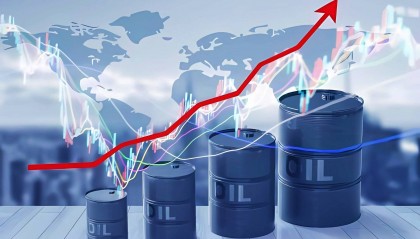 欧佩克意外增产!原油价格暴跌近8%!担忧情绪蔓延!