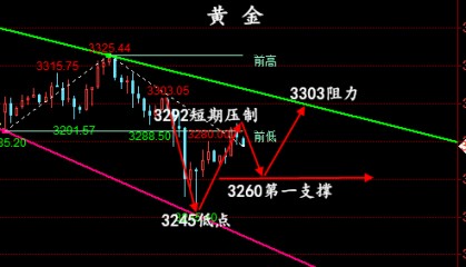 金油神策：5.29晚间黄金行情分析、原油操作建议