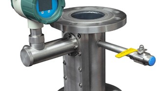 cippe2025北京石油展展品介绍：FKC02管段式原油在线含水分析仪