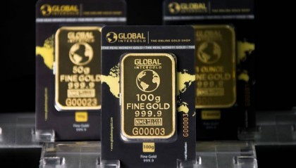 今日黄金价格最新消息：黄金加速上涨冲破3130！