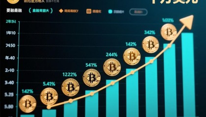 比特币价格(比特币价格历史走势图)