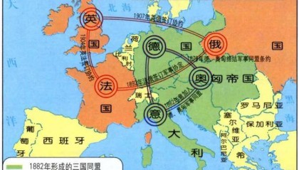 历史经验证明：由奇数大国组成的世界，往往比偶数大国的世界稳定