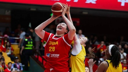 曝中国女篮改变计划 张子宇出战亚洲杯放弃U19世界杯