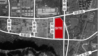 济南东部一购物广场将扩建，二期项目建设规划公示