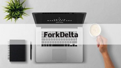 ForkDelta(fork的音标是什么)