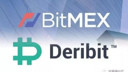 Deribit(bitget交易所网页版)
