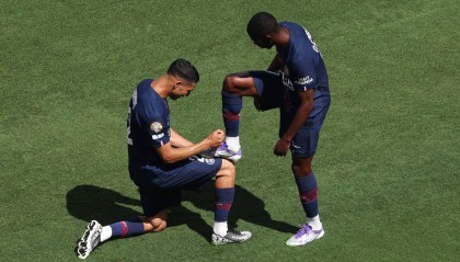 金球奖赔率：登贝莱获奖几无悬念 亚马尔唯一有望挑战