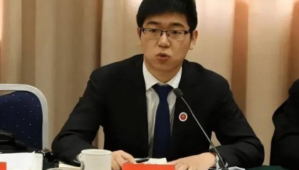 出生于1993年，王圣博已任吉安县委常委