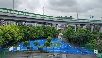 贵阳这个广场大变样了→