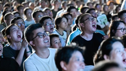 “苏超”购票将实行预约摇号制