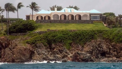 爱泼斯坦“污点房产”大甩卖