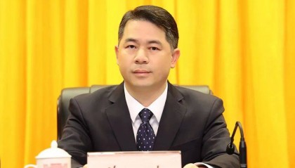 广西宣布倒查十年，原县委书记黄克落马