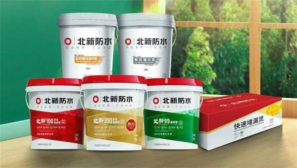 装修小白必看:防水涂料一桶多少钱?预算有限也能选防水十大品牌