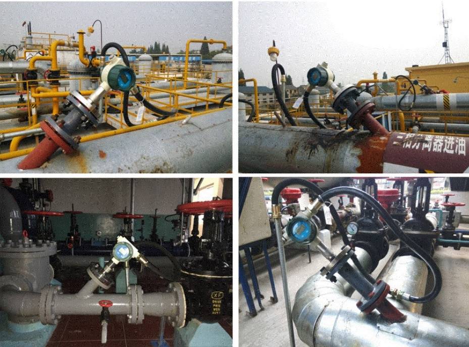 cippe2025北京石油展展品介绍:FKC01-I插入式原油在线含水分析仪