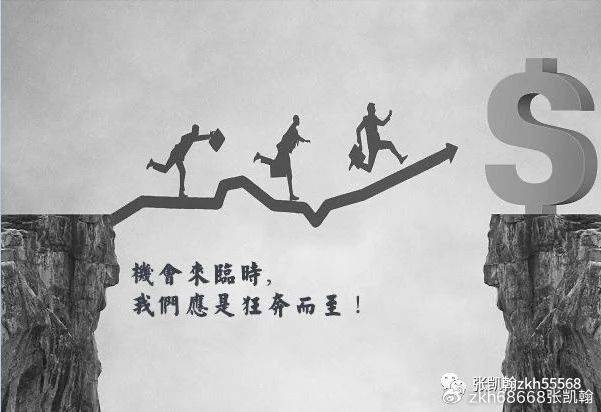 张凯翰：2.19黄金原油何时封顶、今日行情价格走势及操作建议