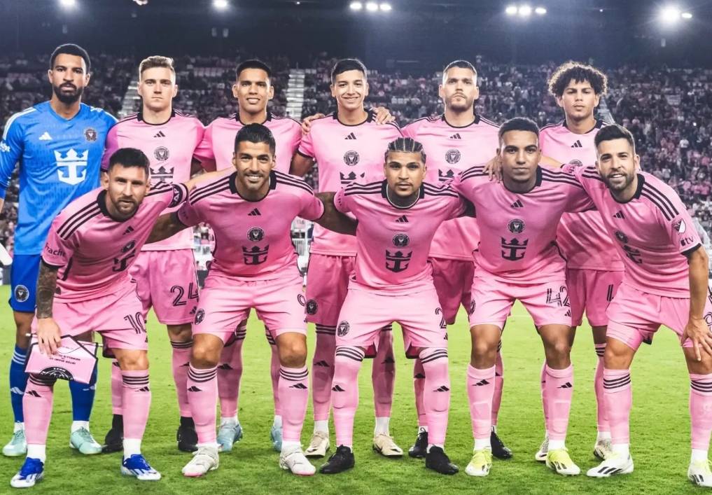 美职足:迈阿密国际VS纽约红牛今日最新比分预测 赛前资讯