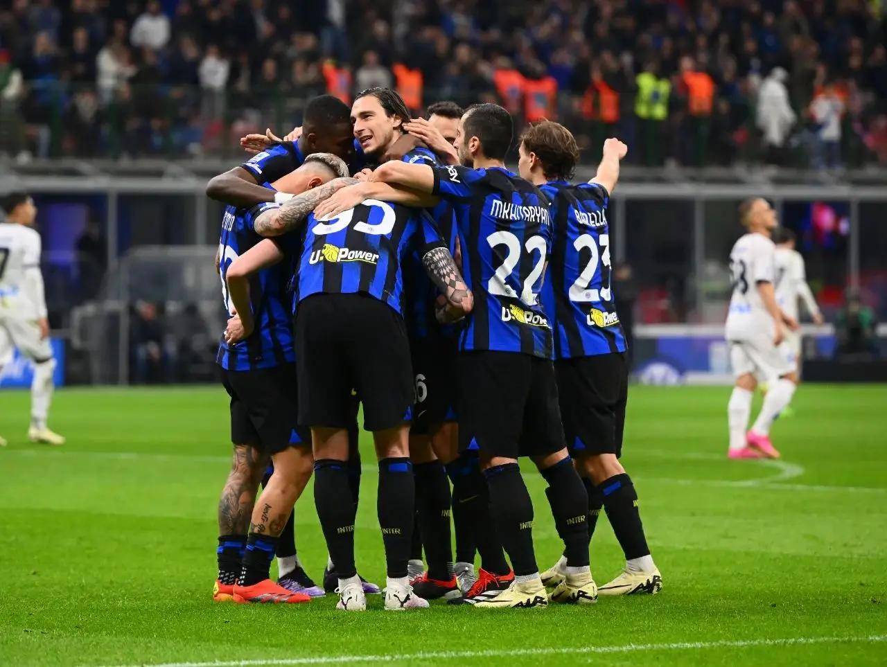 意大利杯:国际米兰 VS AC米兰,今日最新比分预测 赛前资讯