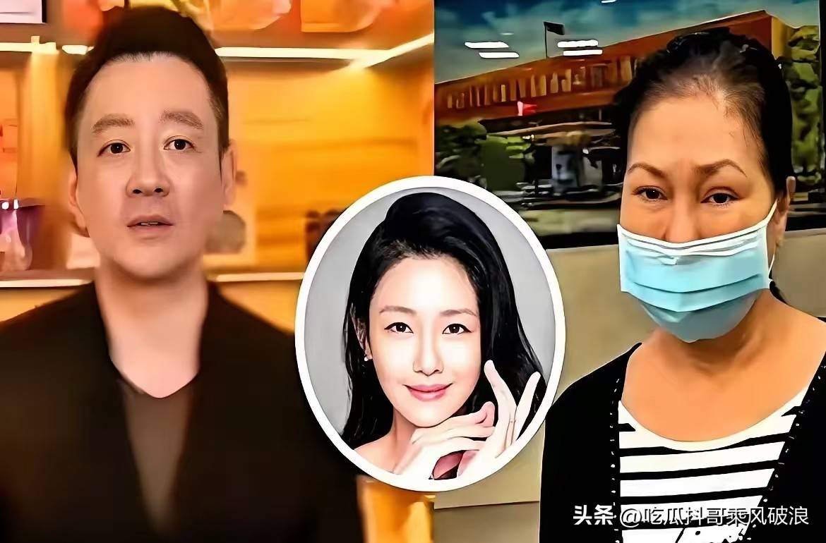 台综太敢说,人算不如天算,大S和具俊晔的计划差一点就成功了?