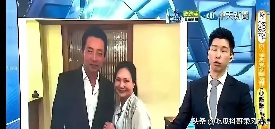 台综太敢说,人算不如天算,大S和具俊晔的计划差一点就成功了?