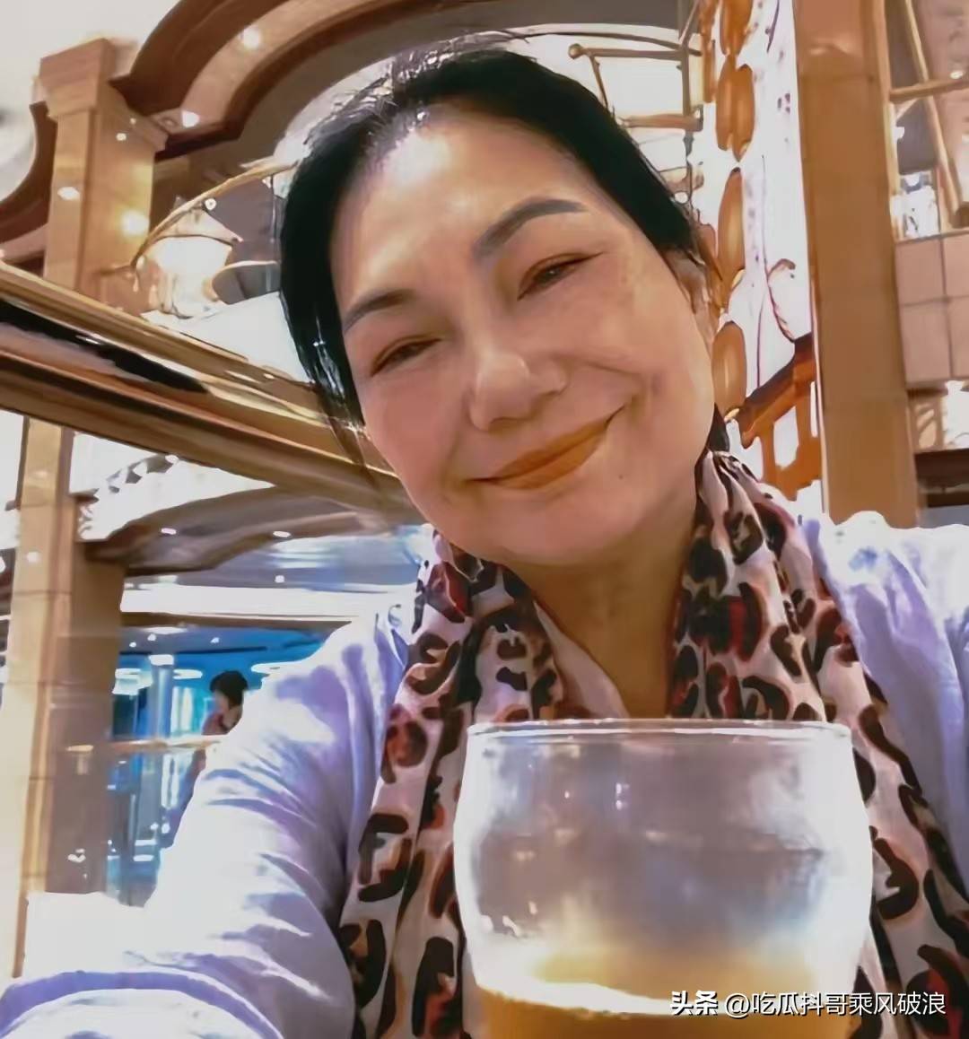 台综太敢说,人算不如天算,大S和具俊晔的计划差一点就成功了?