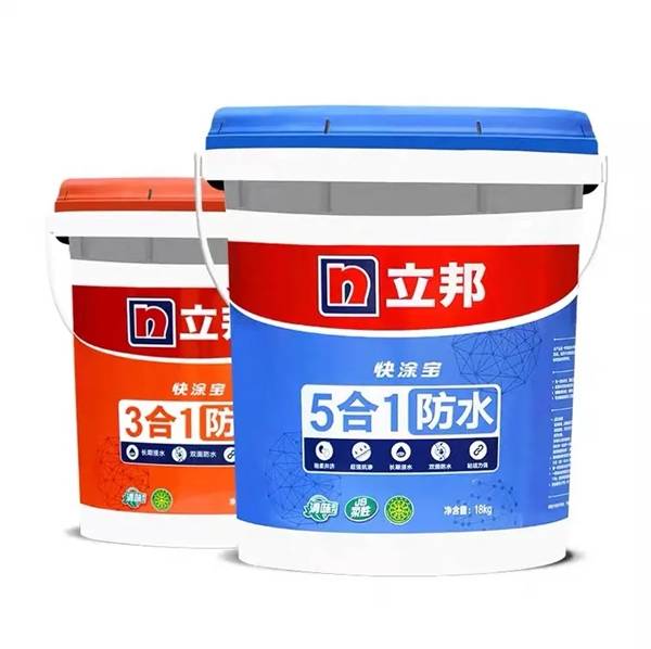 防水涂料多少钱一桶?新房装修选防水十大品牌好不好?