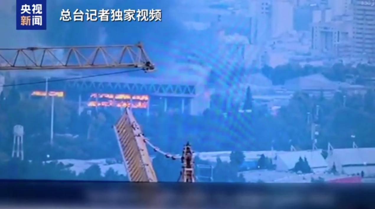 “伊朗女性勇气的象征”:以军空袭伊朗电视台,女主播最后时刻仍持续谴责以色列