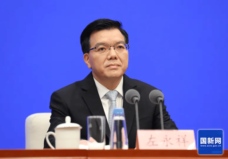 中共中央批准:左永祥任四川省委常委