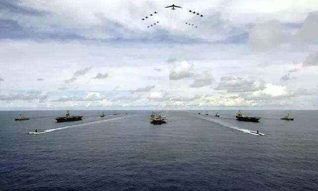 中日军机西太上空交锋:歼15 两小时反向伴飞,一记横切逼退日机