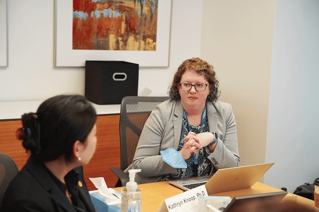 远大生命科学集团赴美开展学术交流与合作访问 开启与国际顶级医疗机构合作