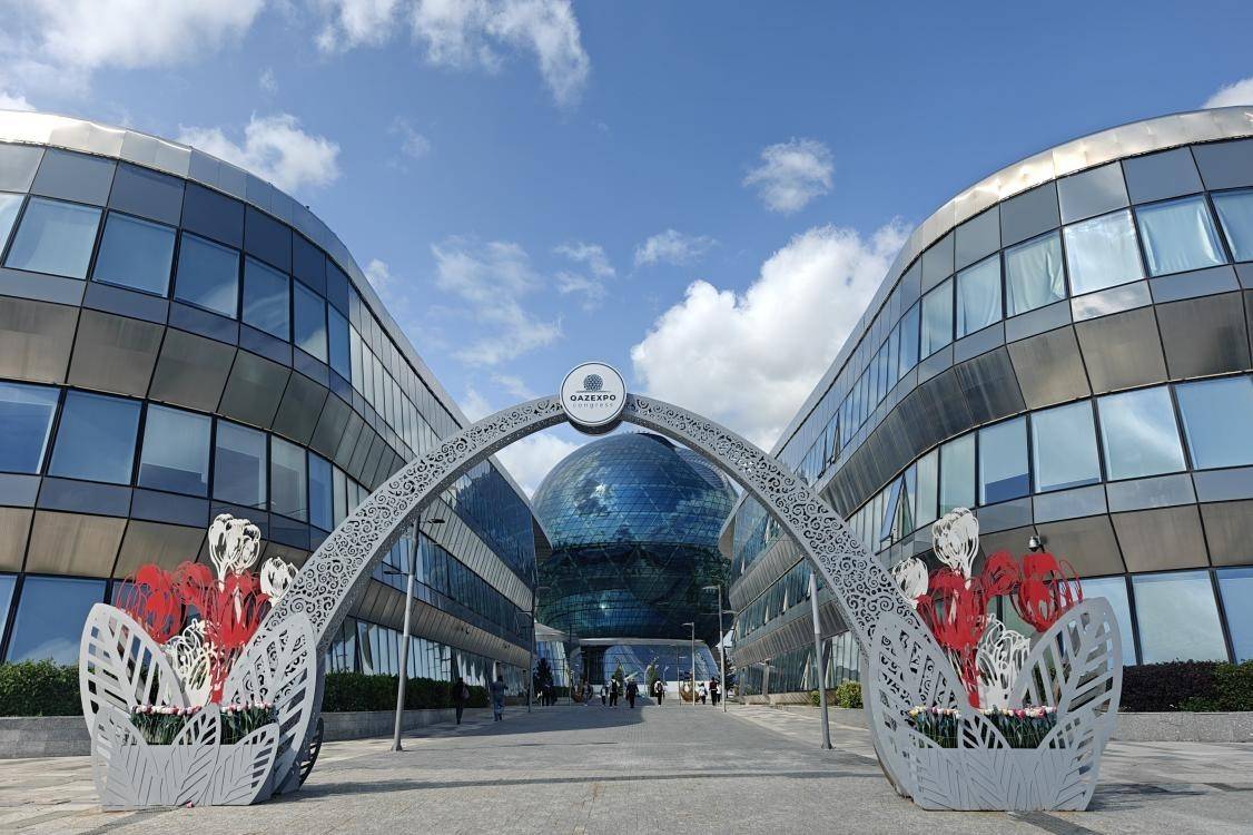 习主席的丝路故事丨习主席关心的哈萨克斯坦这所学校,现在咋样了?