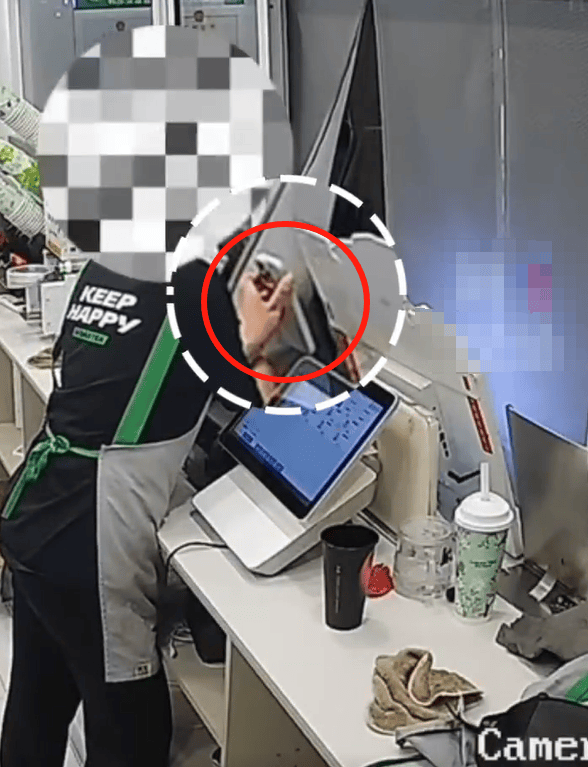 山东临沂一奶茶店女员工谎称机器坏了,让顾客扫自己收款码,律师:涉嫌盗窃罪