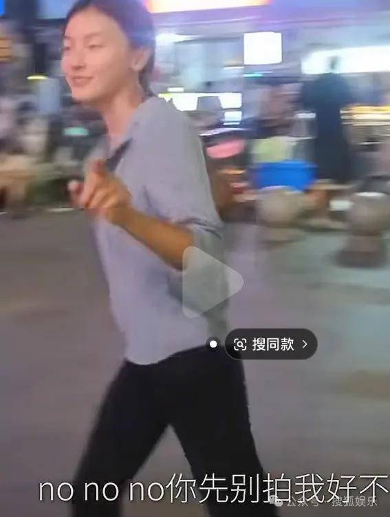 又要见证素人明星的诞生?都说她不进娱乐圈可惜了......