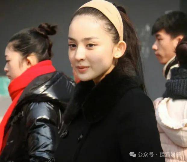 又要见证素人明星的诞生?都说她不进娱乐圈可惜了......