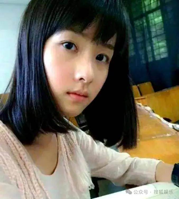 又要见证素人明星的诞生?都说她不进娱乐圈可惜了......