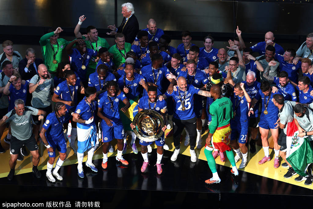 剑指英超!切尔西刮起青春风暴问鼎世俱杯 誓要重夺国内王座