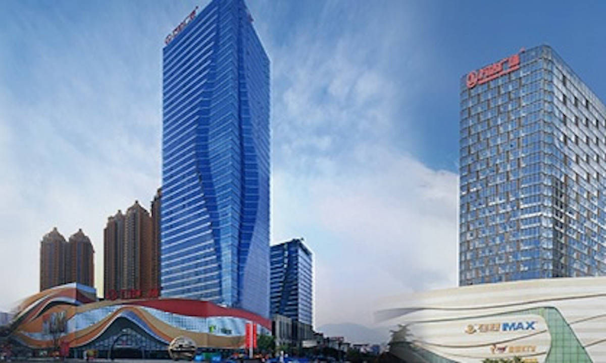 腾讯京东,盯上万达