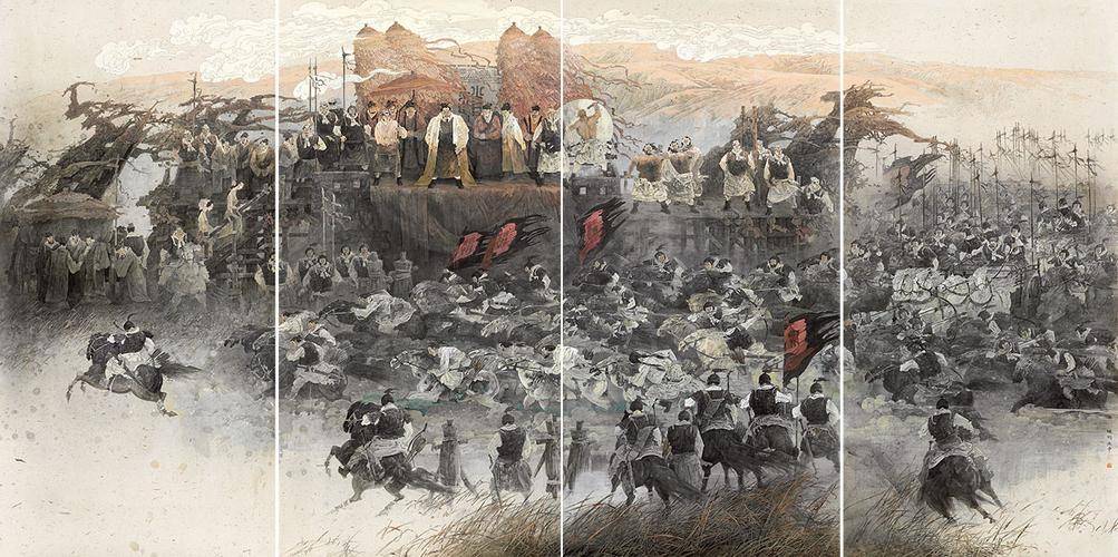 历史经验证明:由奇数大国组成的世界,往往比偶数大国的世界稳定