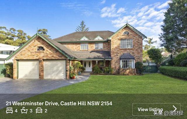 悉尼房产转售利润：这个区竟成“最赚金矿”，中位利润近万！