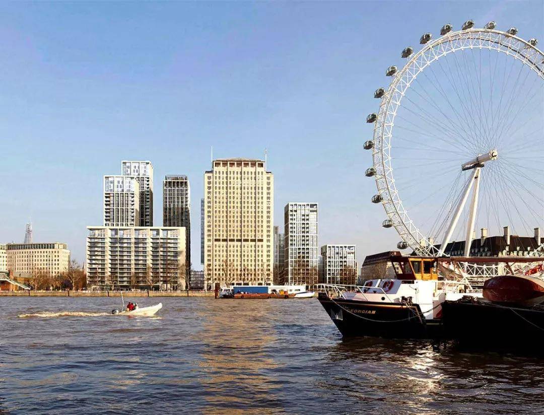 泰晤士南岸现房产热 我国房产调整到何时?