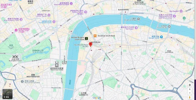 泰晤士南岸现房产热 我国房产调整到何时?