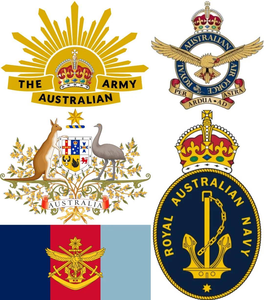 澳大利亚人抗议在车上贴中国八一军徽!吓得还以为是中国来抓他的