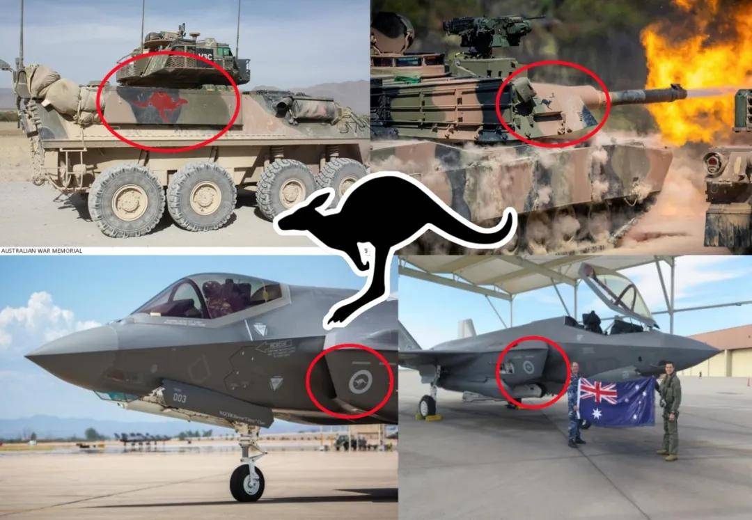 澳大利亚人抗议在车上贴中国八一军徽!吓得还以为是中国来抓他的