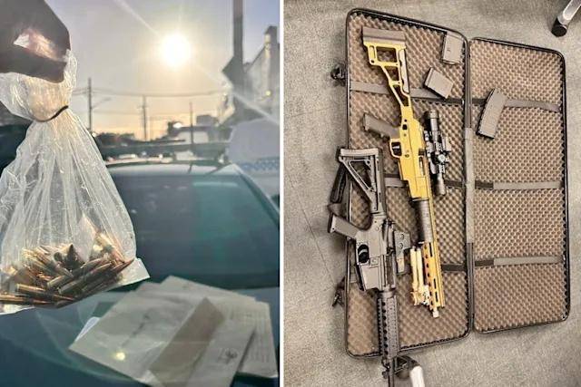 澳大利亚人抗议在车上贴中国八一军徽!吓得还以为是中国来抓他的