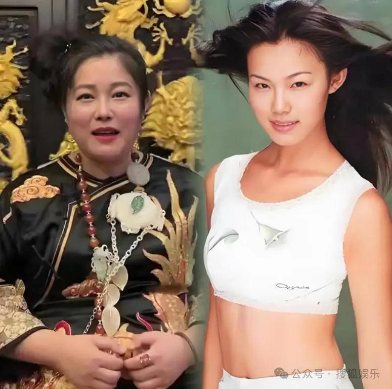 从爆红到突然消失好几年,再出现已经胖到大家不敢认了?