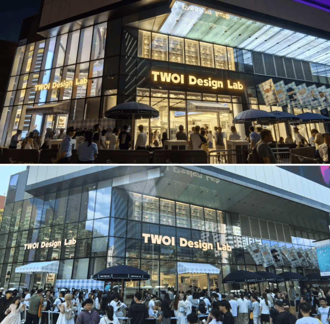 开业第一天就闭店!人多到崩溃,排队超8小时,品牌道歉,补偿方案公布!