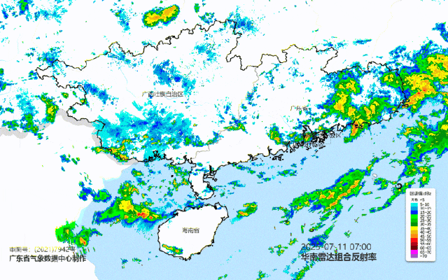 好消息：深圳周末降雨减弱，坏消息是……
