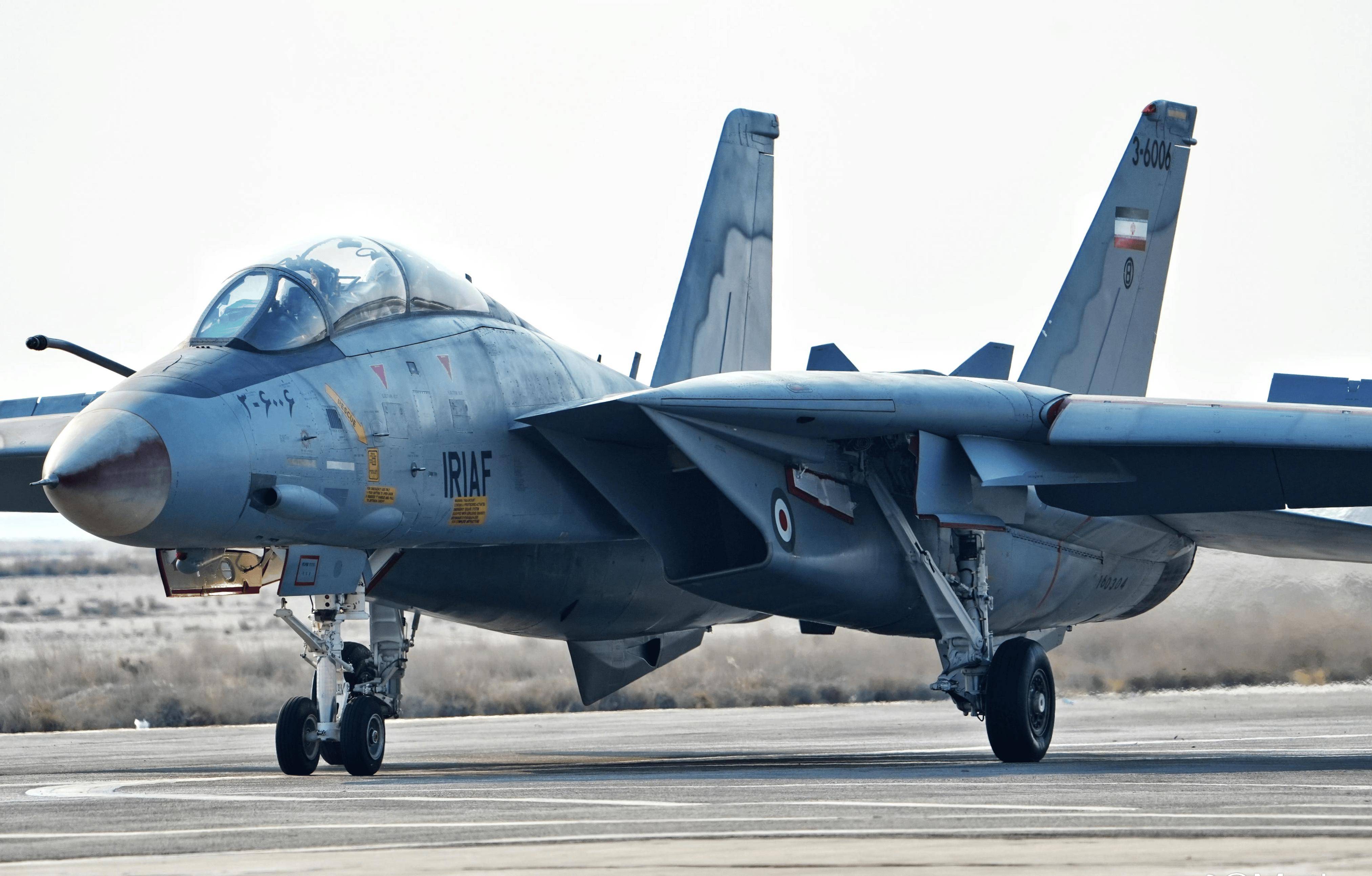 激战1小时，伊朗F-14锁定F-35！20亿欧元资金到位，购买歼-10还来得及吗？