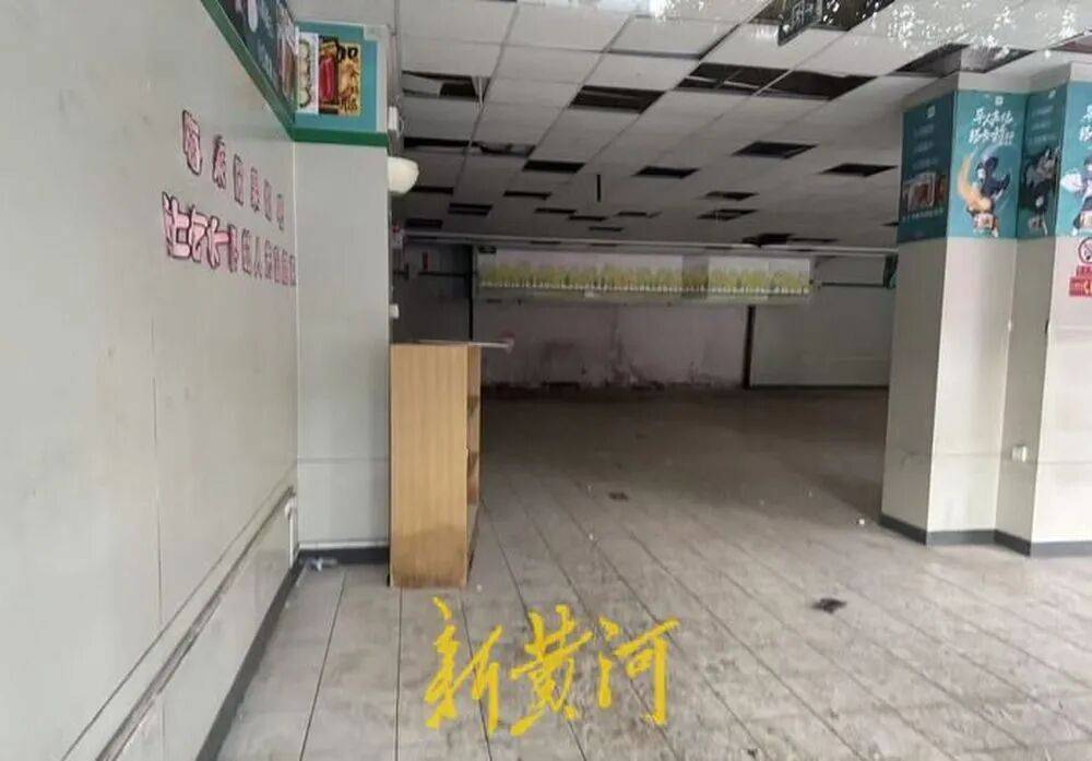 仲家汇接手不到一年半,“银座”重回山师东路?前者退场引发关注